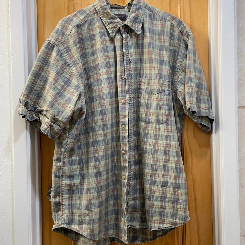 Men’s button up